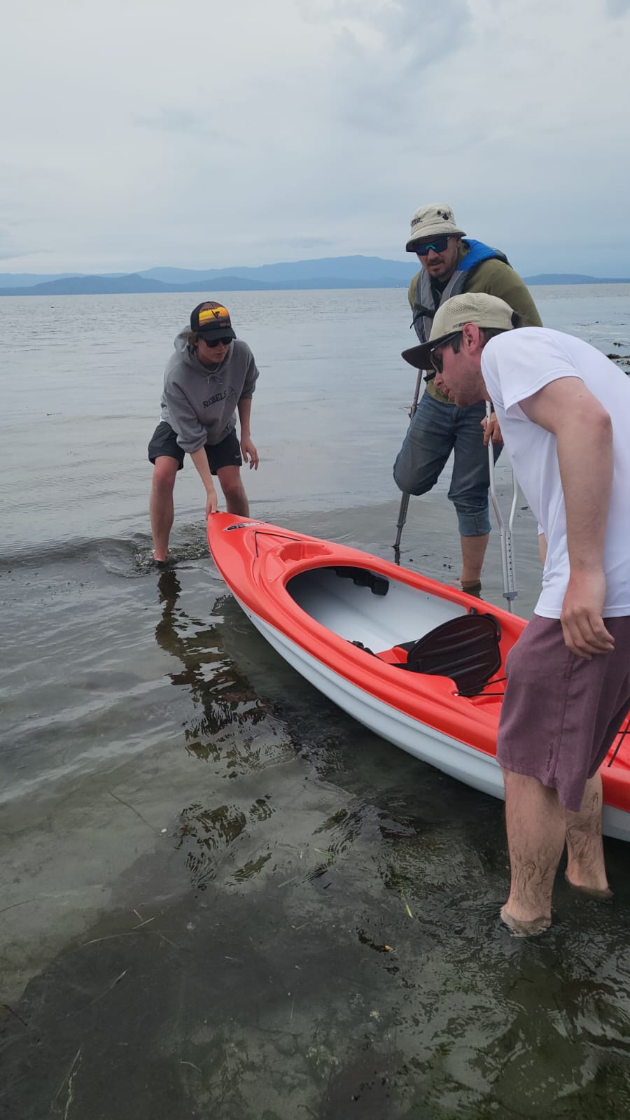 Island View Kayak & SUP Rentals | 193 Beachside Dr, Parksville, BC V9P 0B1, Canada | Phone: (250) 470-8562