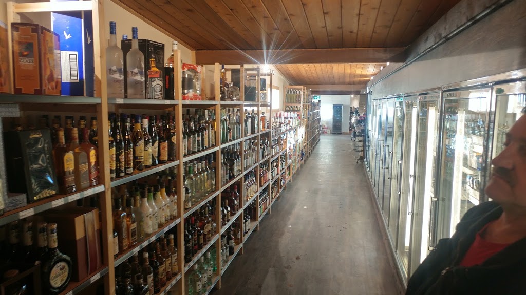 GoFer Liquor Store | 5504 44 Ave, Smoky Lake, AB T0A 3C0, Canada | Phone: (780) 656-2164