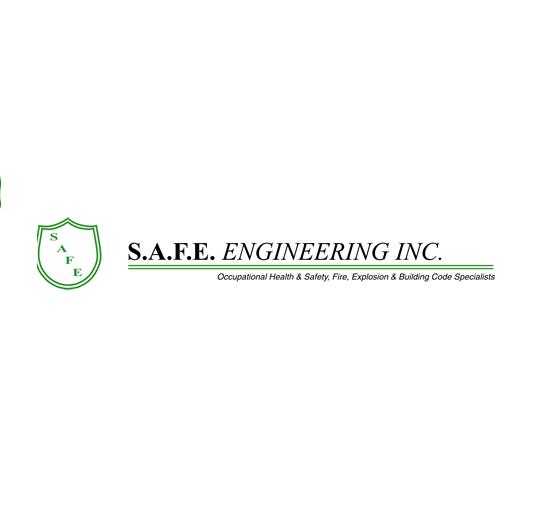 SAFE Engineering Inc. | 2175 Sheppard Ave E Suite #250, North York, ON M2J 1W8, Canada | Phone: (416) 447-9757