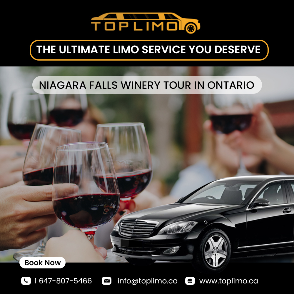 Top Limo Hamilton | 50 Collier Crescent, Hamilton, ON L9C 3S8, Canada | Phone: (647) 807-5466