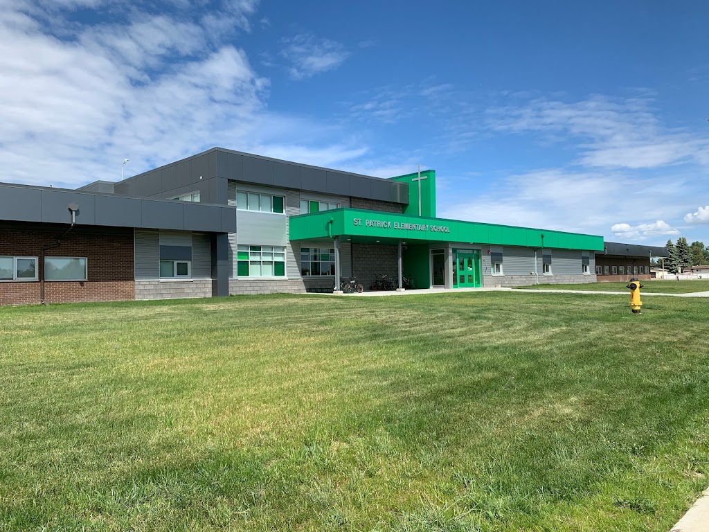 St Patrick Elementary School | 5302 48 St, Taber, AB T1G 1H3, Canada | Phone: (403) 223-3352