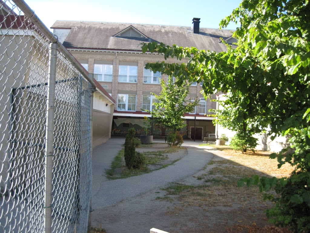 Sir Sandford Fleming Elementary School | 1401 E 49th Ave, Vancouver, BC V5P 1S2, Canada | Phone: (604) 713-4793