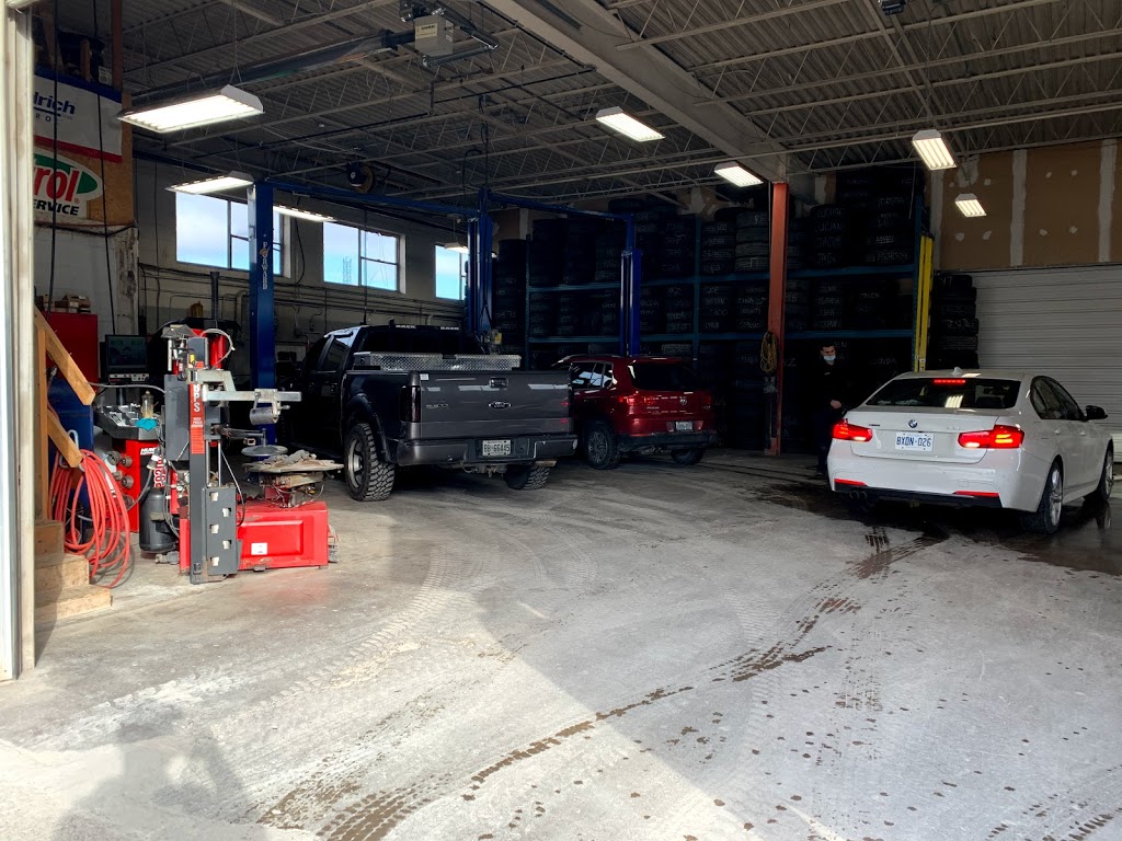 Auto Trax Tire & Service | 141 Toryork Dr, North York, ON M9L 1X9, Canada | Phone: (647) 347-8729