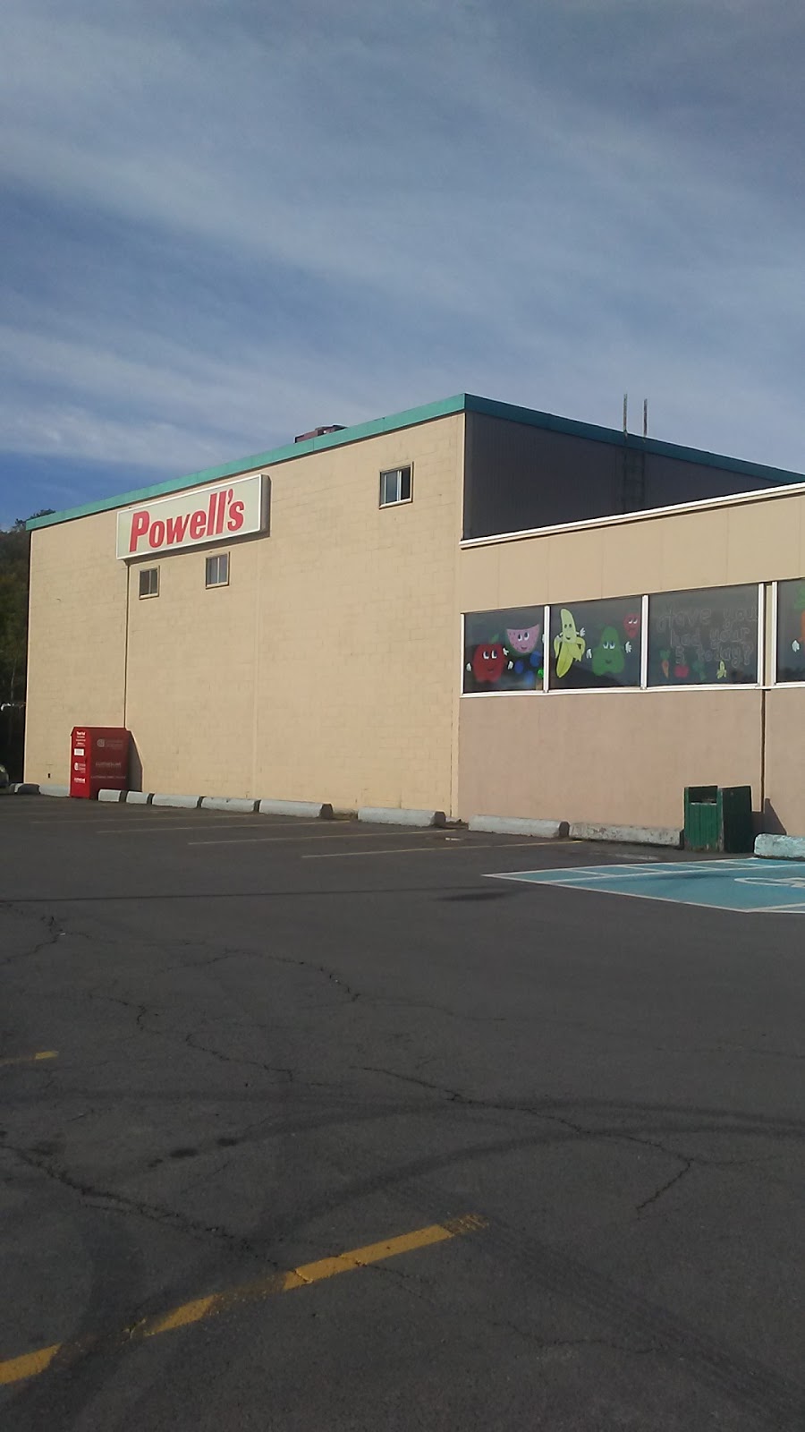 Powells Supermarket | 248-250 Water St, Carbonear, NL A1Y 1B9, Canada | Phone: (709) 596-6644