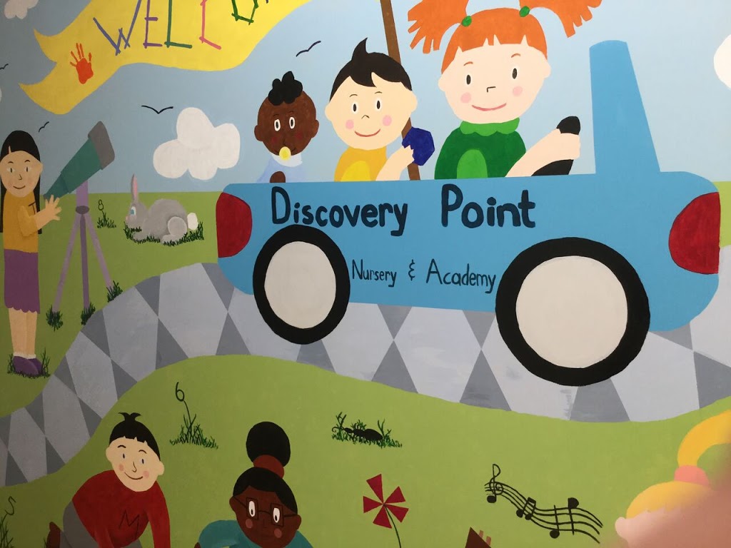 Discovery Point Nursery and Academy Day Care | 10501 Weston Rd, Woodbridge, ON L4H 4G8, Canada | Phone: (905) 727-3568