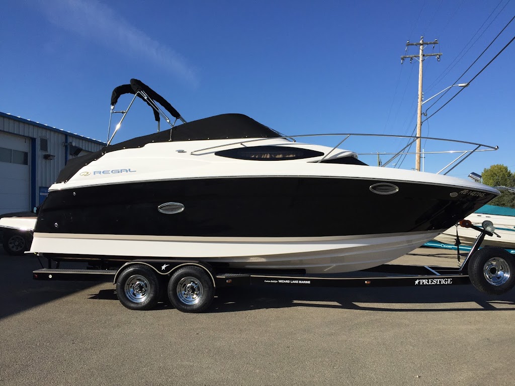 Waves Boat Detailing | 3 Pell Close, Sylvan Lake, AB T4S 1W8, Canada | Phone: (403) 506-5310