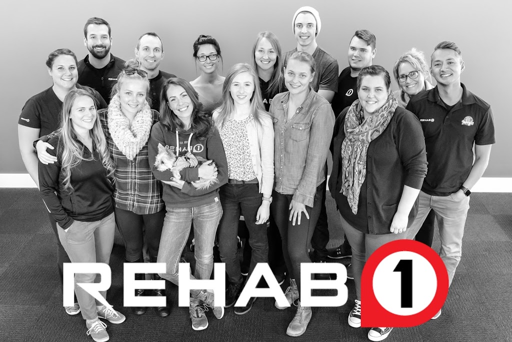 Rehab1 Performance Center Moncton | 700 St George Blvd Unit B, Moncton, NB E1E 2C6, Canada | Phone: (506) 854-1151