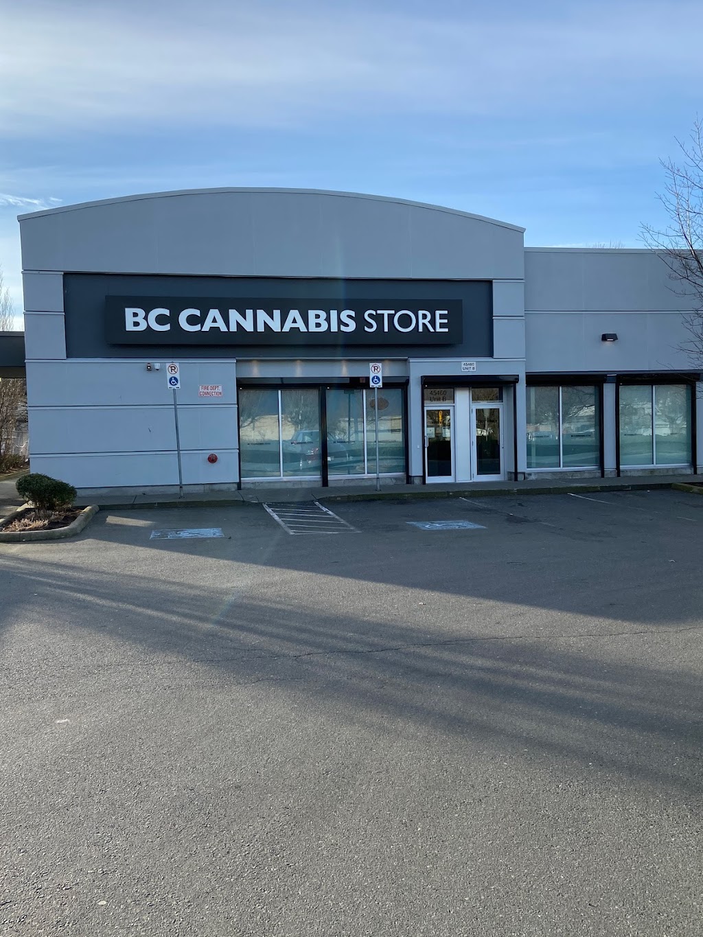 BC Cannabis Store | 45460 Luckakuck Way Unit B, Chilliwack, BC V2R 3S9, Canada | Phone: (604) 701-0945