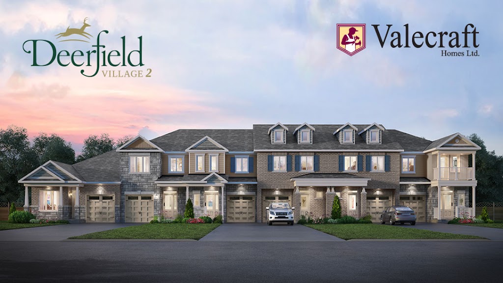 Valecraft Homes - Deerfield Village 2 - New Home Builders Ottawa | 511 Fawn Valley Private, Ottawa, ON K1T 0W5, Canada | Phone: (613) 421-8142