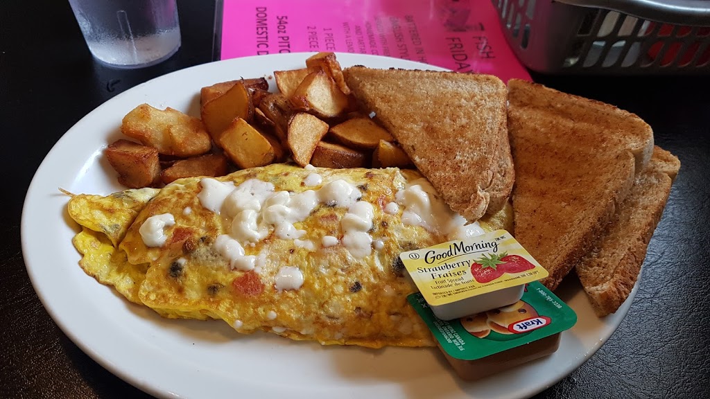 That Breakfast Place | 301 Bridge St, Port Stanley, ON N5L 1C2, Canada | Phone: (519) 782-4784