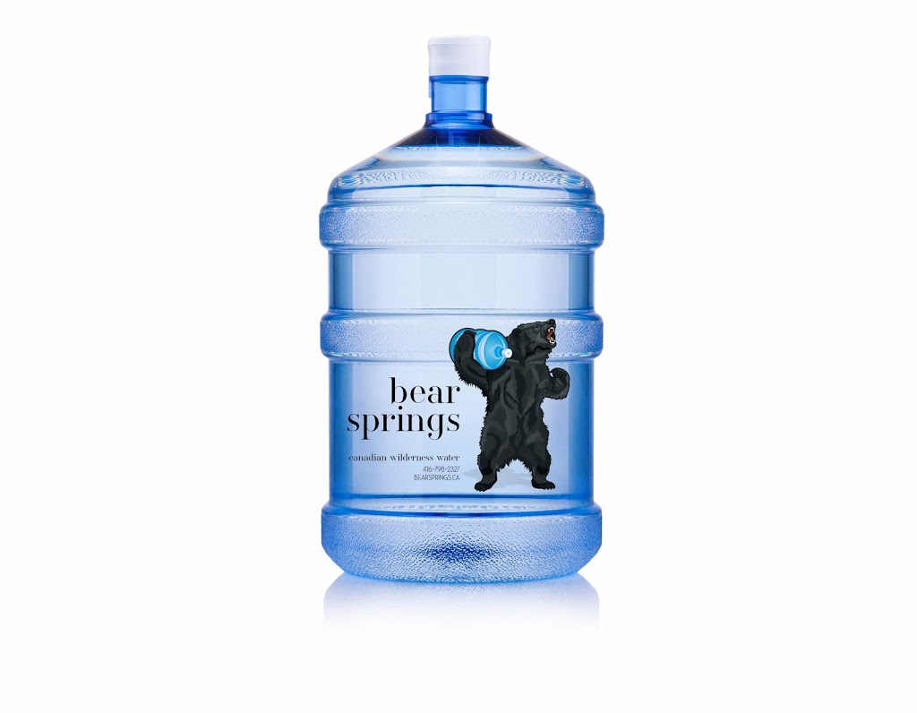 Bear Springs Bottled Water Delivery | 11, 201 Spinnaker Way Suite 202, Concord, ON L4K 4C6, Canada | Phone: (416) 798-2327