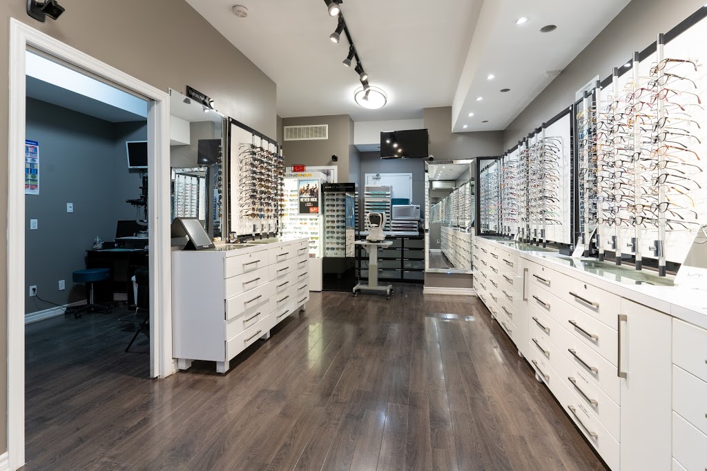 Vision Plus Optical | 43 Seachart Pl Unti 2 (infront of BMO Bank,Hwy 50 and, Ebenezer Rd, Brampton, ON L6P 3A3, Canada | Phone: (905) 915-1570