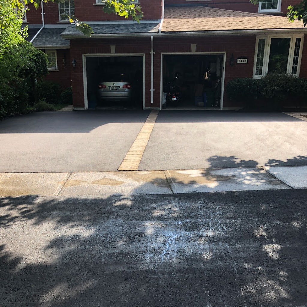 Oaktown Paving | 496 Seymour Dr, Oakville, ON L6L 3K1, Canada | Phone: (289) 837-3131