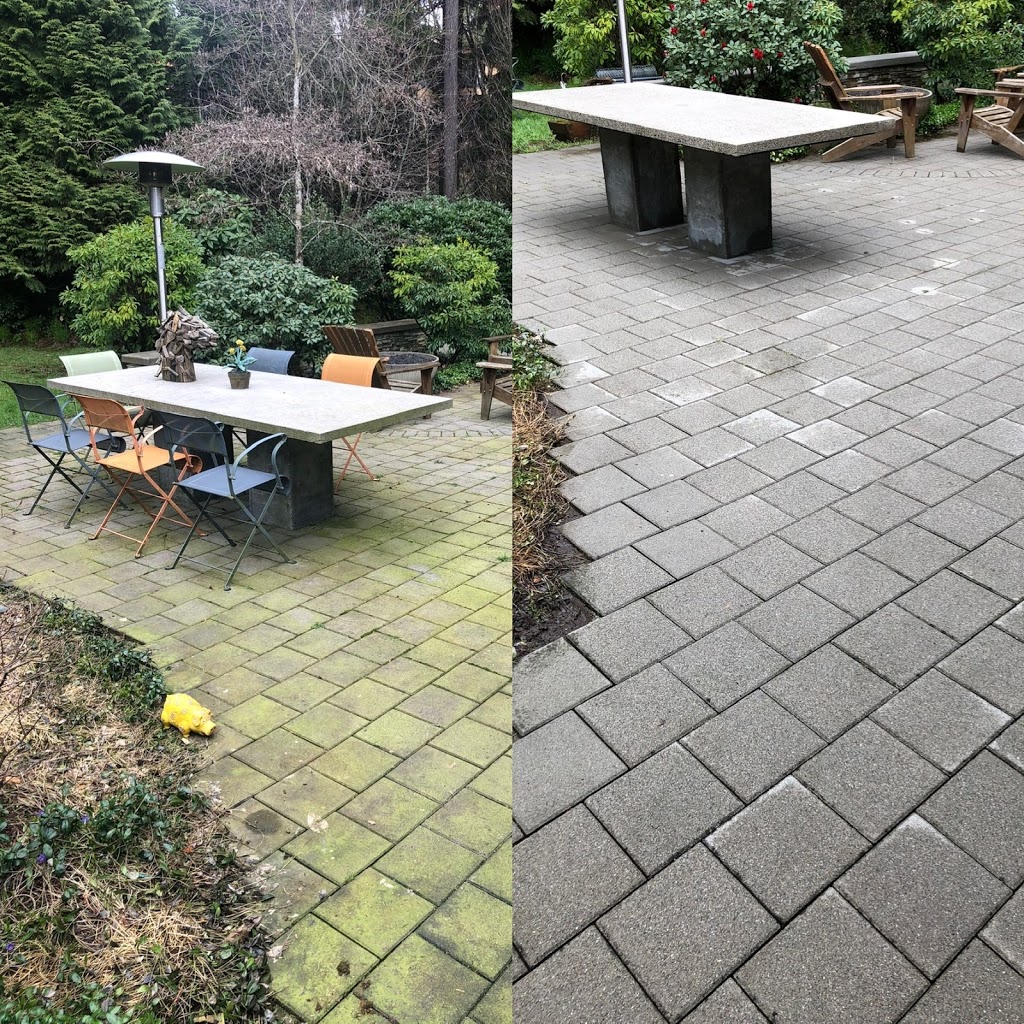 N.Y.K Pressure Washing | 1910 Jasper Ct, Coquitlam, BC V3J 2B4, Canada | Phone: (778) 891-4243