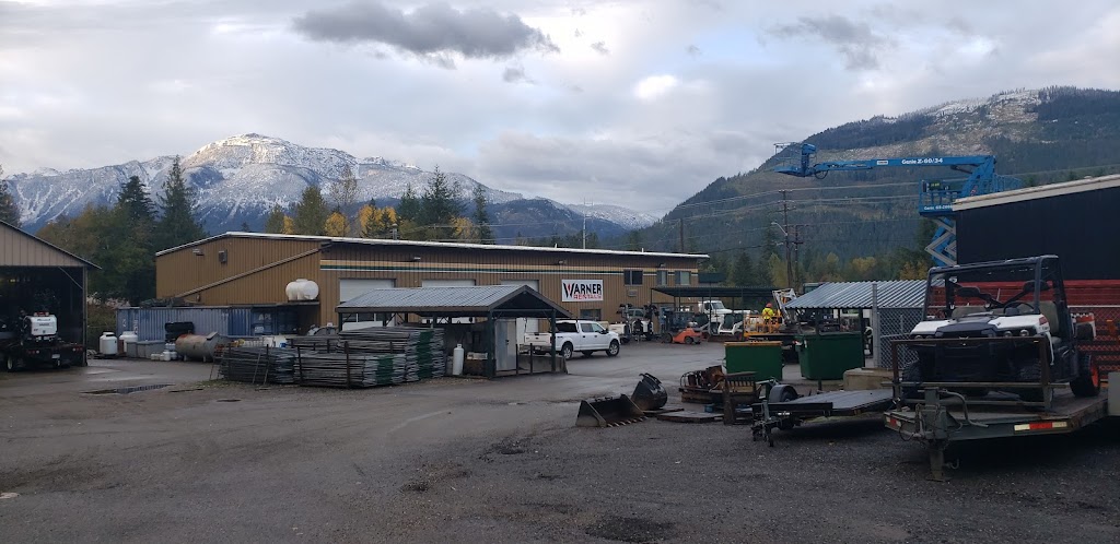 Warner Rentals Ltd. | 210 BC-23 N, Revelstoke, BC V0E 2S0, Canada | Phone: (250) 837-5144