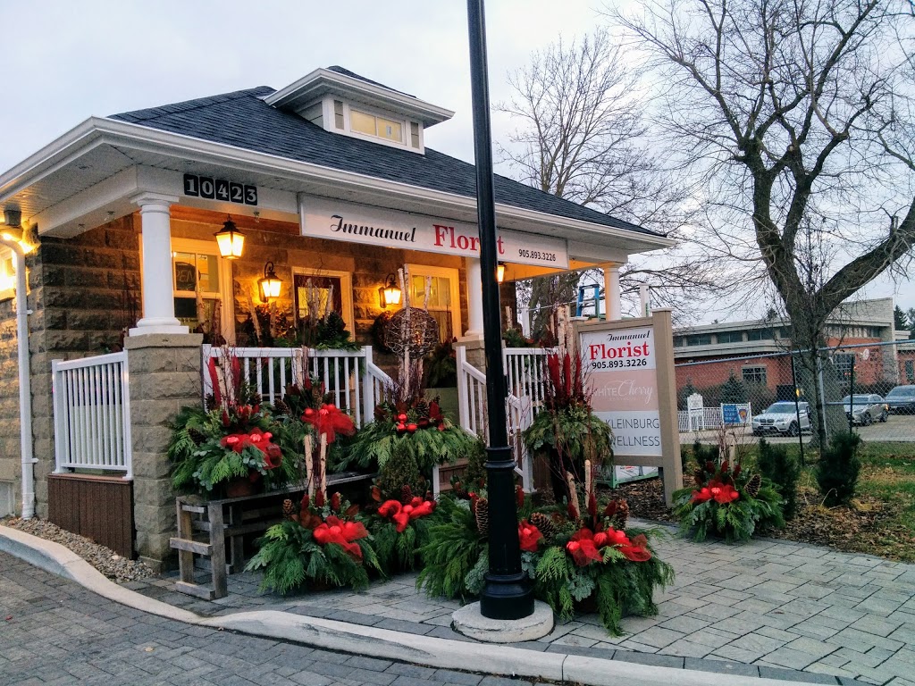 Immanuel Florist | 10423 Islington Ave, Kleinburg, ON L0J 1C0, Canada | Phone: (905) 893-3226