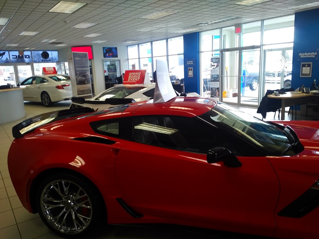 Gord Anderson Automotive Group Inc | 1696, 1267 Dundas St, Woodstock, ON N4S 0B1, Canada | Phone: (888) 444-9528