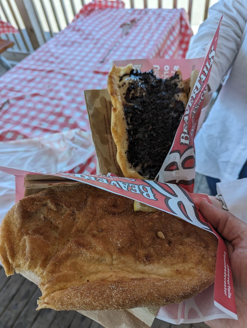 BeaverTails Sunset Boardwalk | 9095 Cavendish Rd, New Glasgow, PE C0A 1N0, Canada | Phone: (902) 963-3939