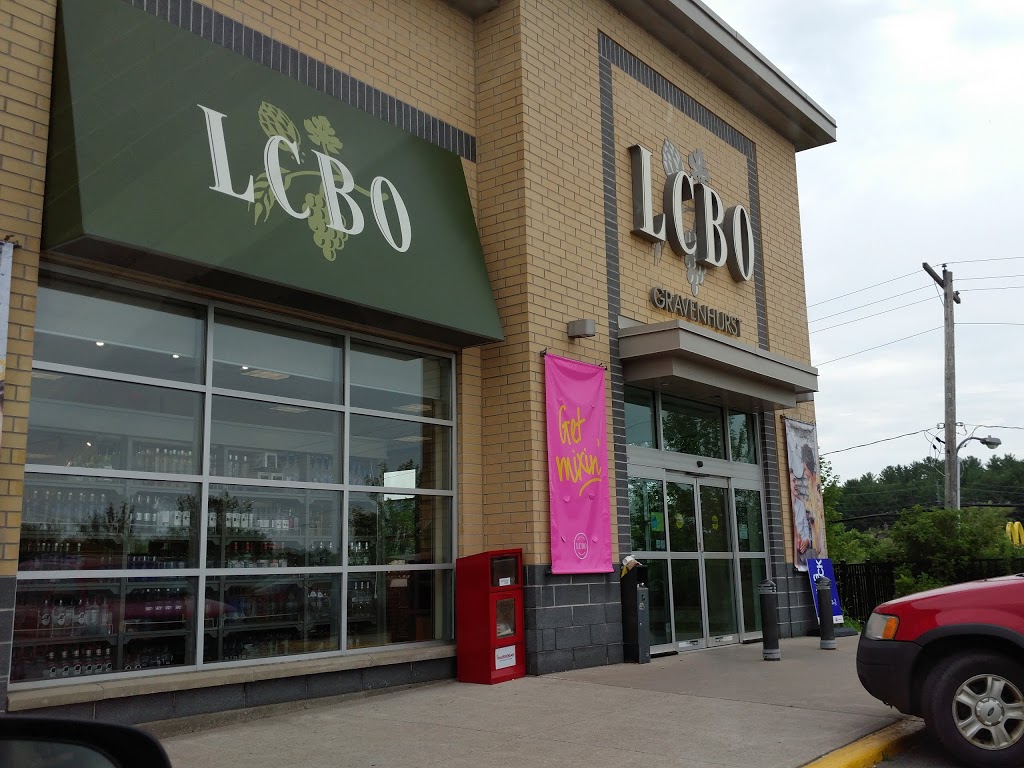 LCBO | 155 Edward St, Gravenhurst, ON P1P 1K8, Canada | Phone: (705) 687-2641