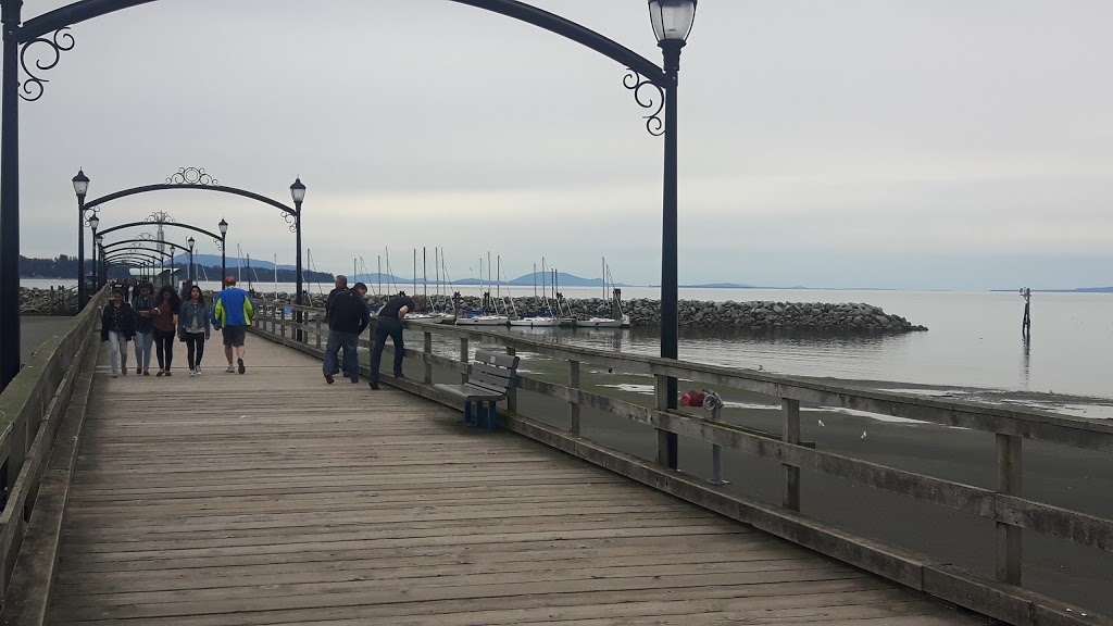 Pier Point | 14963 Marine Dr, White Rock, BC V4B 1C3, Canada | Phone: (604) 781-9707