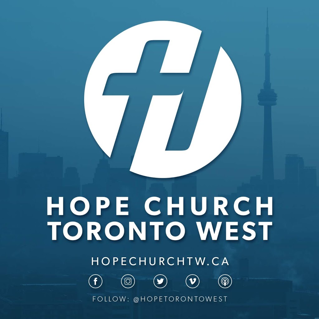 Hope Church Toronto West | 1255 The Queensway #26, Etobicoke, ON M8Z 1S2, Canada | Phone: (416) 521-9292