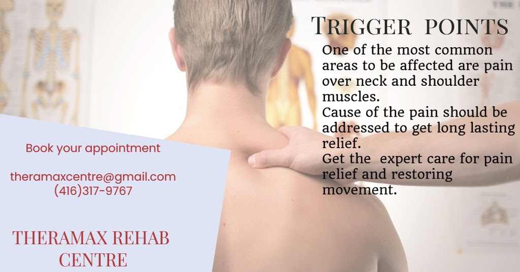 THERAMAX REHAB CENTRE | 1051 Markham Rd, Scarborough, ON M1H 2Y5, Canada | Phone: (416) 519-8622