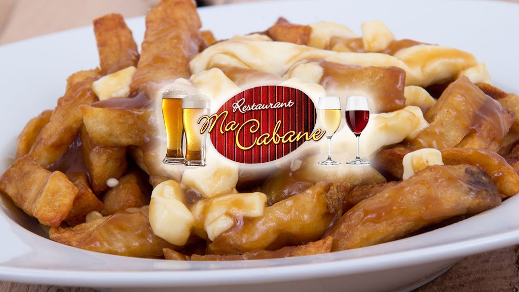 Restaurant Ma Cabane | 6 Route Marie-Victorin, Saint-François-du-Lac, QC J0G 1M0, Canada | Phone: (450) 568-2716