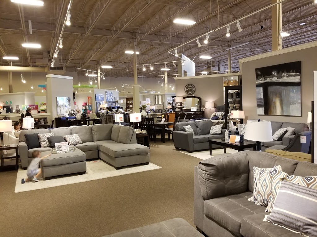 Ashley HomeStore | 1430 99 St NW, Edmonton, AB T5X 0A8, Canada | Phone: (780) 702-8610