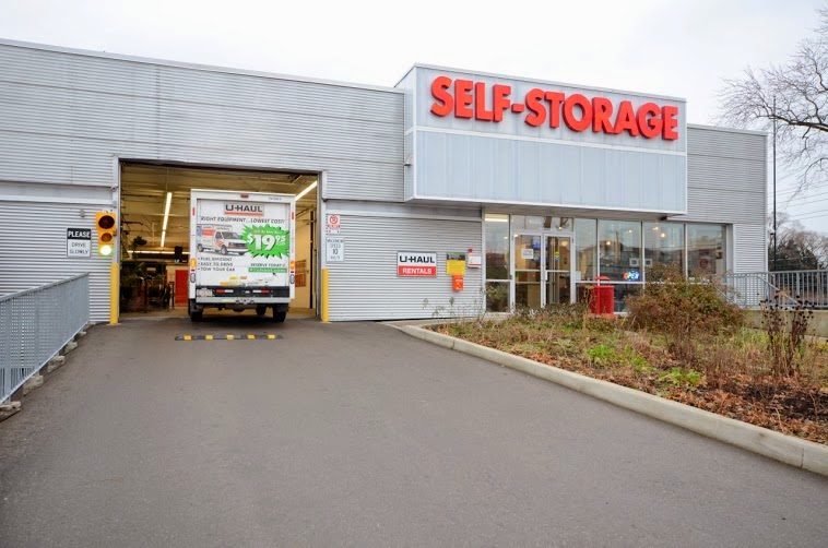 All Canadian Self-Storage | 1 Laird Dr, East York, ON M4G 3S8, Canada | Phone: (416) 203-3331