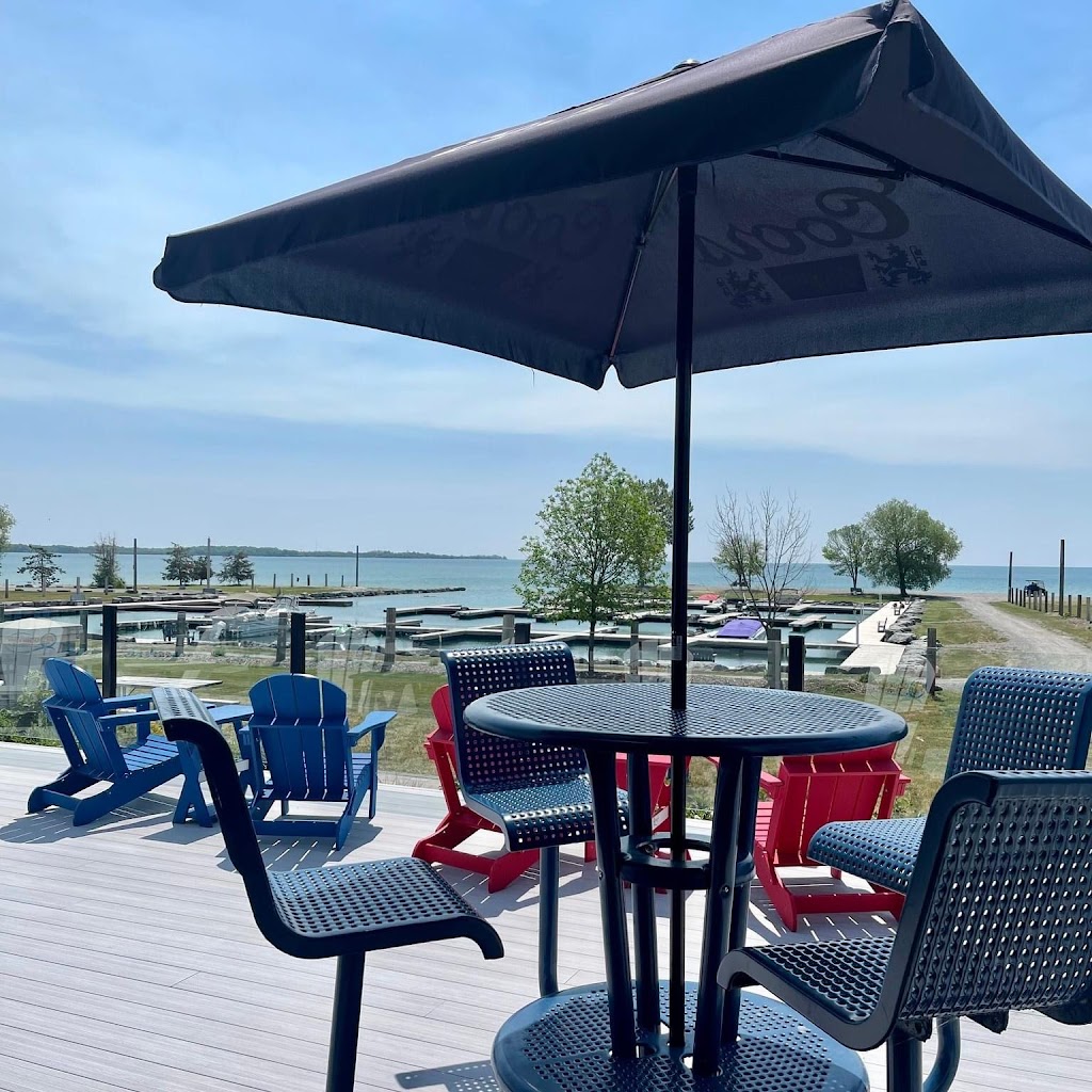 Dockside Grill & Chill | 237 Salmon Point Rd, Cherry Valley, ON K0K 1P0, Canada | Phone: (613) 476-6310