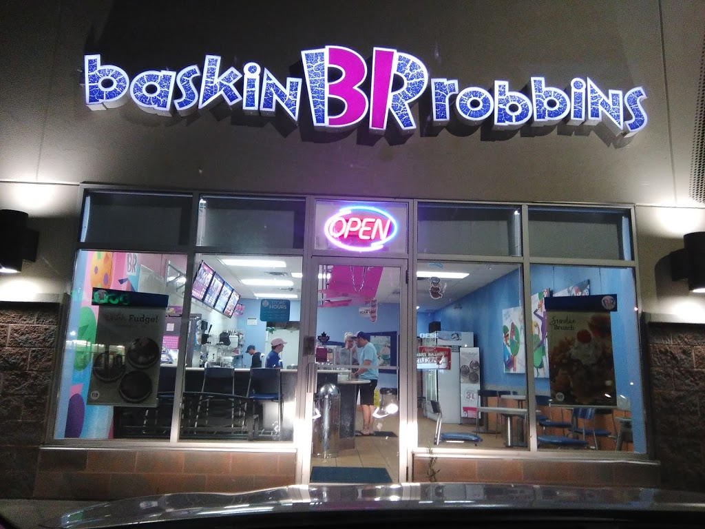 Baskin Robbins | 3230 Fairview St, Burlington, ON L7N 3H5, Canada | Phone: (905) 631-3330