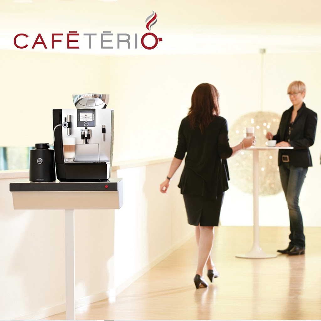 Service de pause-café Cafétério | Cafeterio Office Coffee Servic | 242 Rue de Montligeon, Boucherville, QC J4B 6E6, Canada | Phone: (450) 641-6661