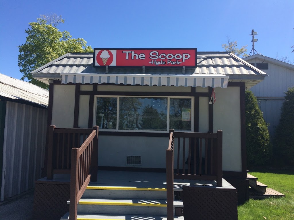 The Scoop Hyde Park | 1010 Gainsborough Rd, London, ON N6H 5L4, Canada | Phone: (519) 520-3443