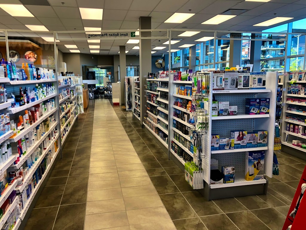 Pharmacie Sami Soltan à Cité Mirabel | 11800 Rue de Chaumont #100, Mirabel, QC J7J 0T8, Canada | Phone: (450) 508-3330