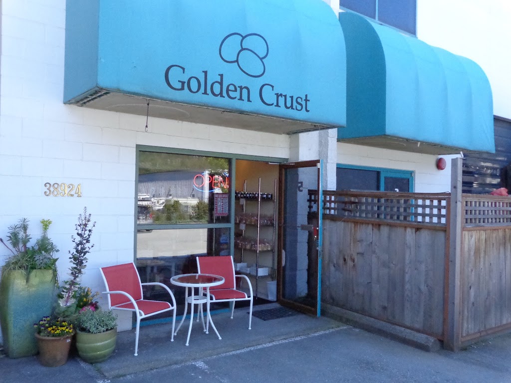 Golden Crust Specialties | 38924 Queens Way, Squamish, BC V8B 0K8, Canada | Phone: (604) 892-7437