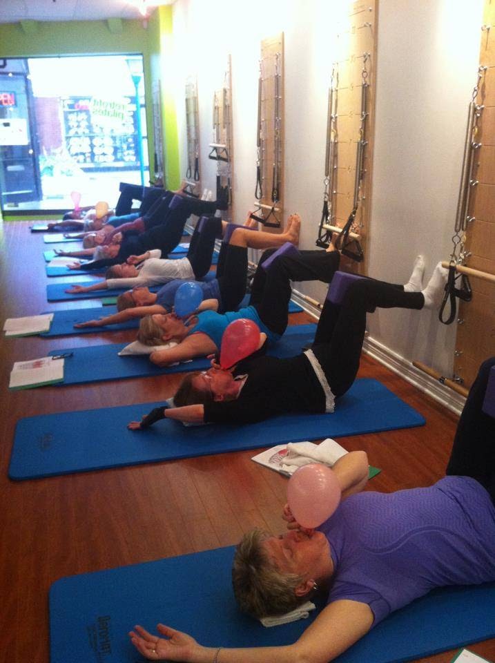 Retrofit Pilates | 2323 Bloor St W #206, Toronto, ON M6S 4W1, Canada | Phone: (416) 763-6368