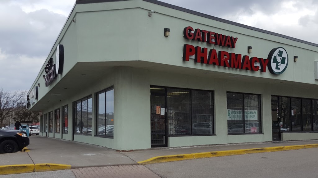 Gateway Pharmacy | 3268 Finch Ave E, Scarborough, ON M1W 3P7, Canada | Phone: (416) 494-9505