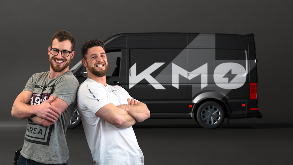 KMO Électrique | 276 Rue Coton, Saint-Théodore-dActon, QC J0H 1Z0, Canada | Phone: (438) 990-6662