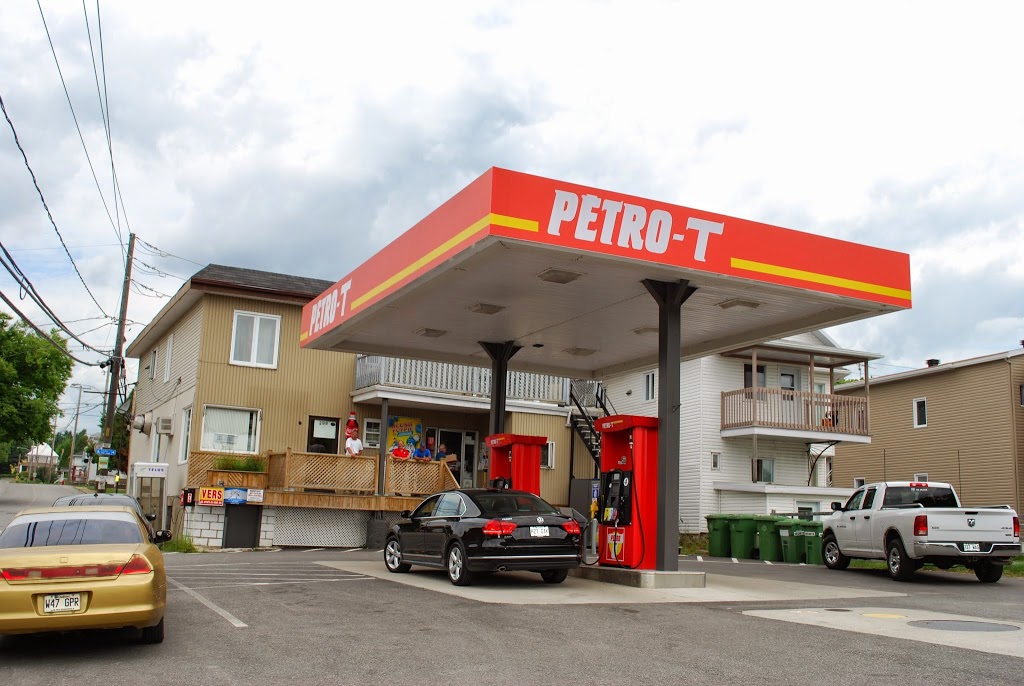 Petro-T | 300 Rue Saint Charles, Portneuf, QC G0A 2Y0, Canada | Phone: (418) 286-4242