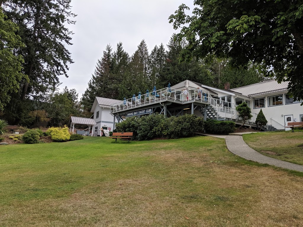 Maple Bay Yacht Club | 6337 Genoa Bay Rd, Duncan, BC V9L 5Y4, Canada | Phone: (250) 746-4521