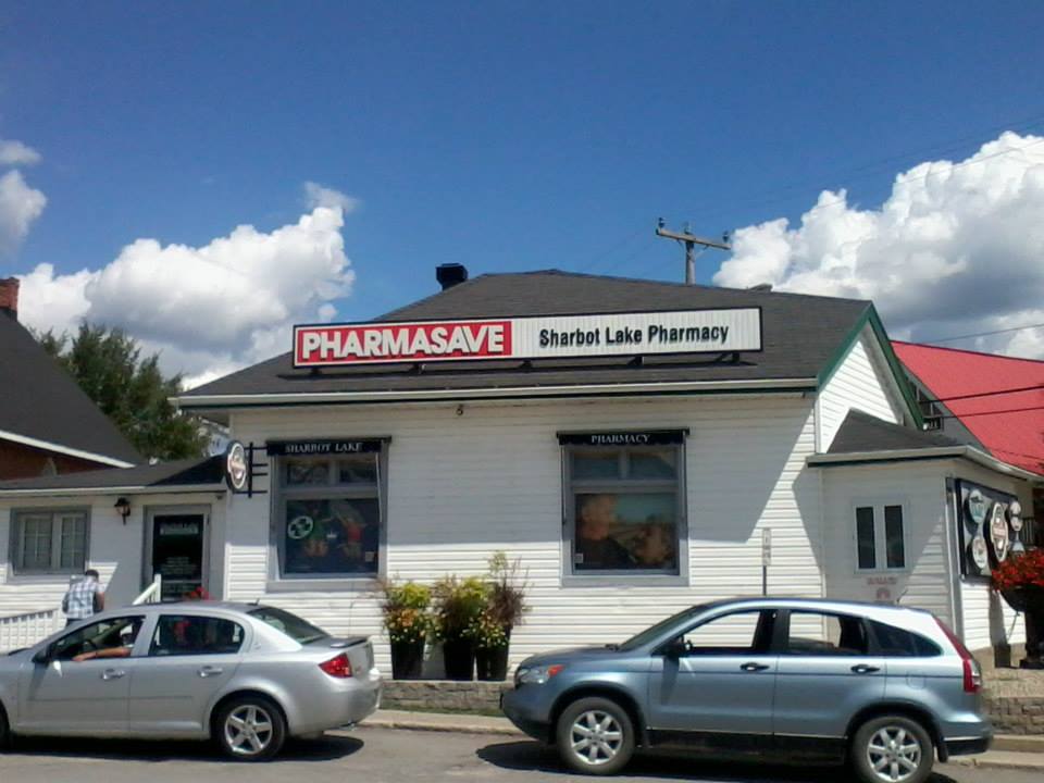Pharmasave Sharbot Lake | 1036 Elizabeth St, Sharbot Lake, ON K0H 2P0, Canada | Phone: (613) 279-2901