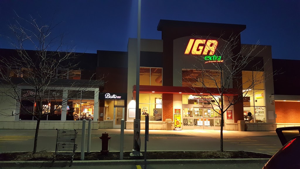 Supermarket IGA extra Lachenaie Crevier inc. | 1115 Montée des Pionniers, Terrebonne, QC J6V 0E1, Canada | Phone: (450) 582-2271