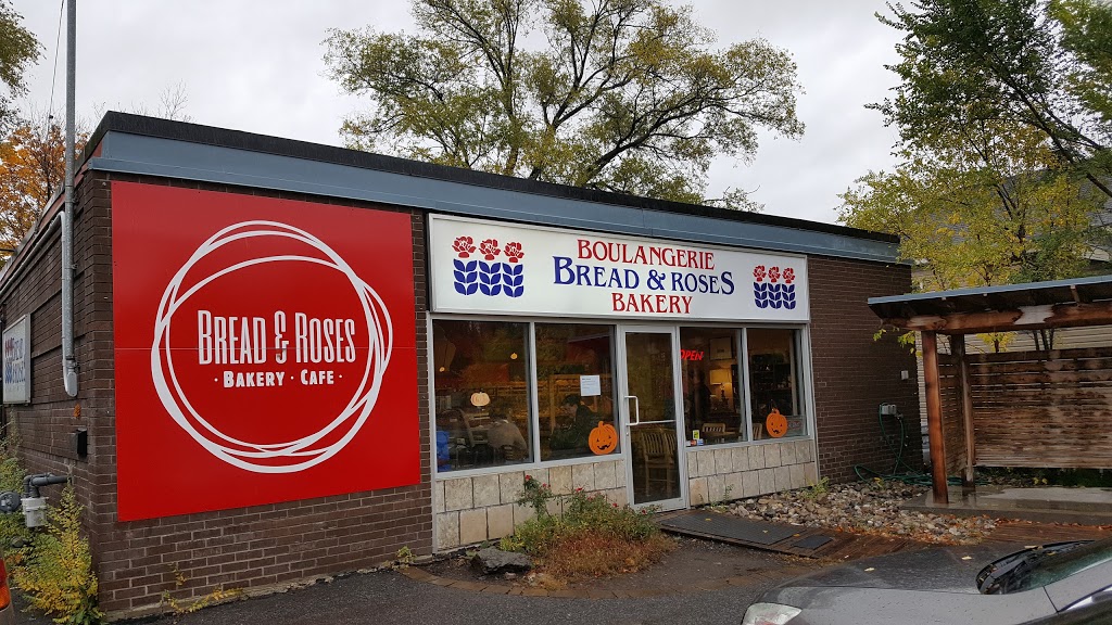 Bread & Roses Bakery | 323 St Laurent Blvd, Ottawa, ON K1K 2Z5, Canada | Phone: (613) 745-2087