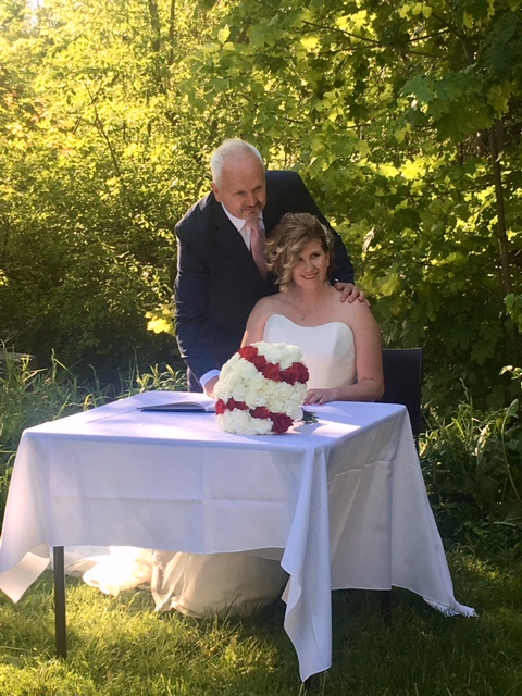 Aileen Dockerty, Wedding Officiant, Funeral and Wedding Celebran | Durham Corporate Center, 105 Consumers Drive, Whitby, ON L1N 1C4, Canada | Phone: (905) 231-1334