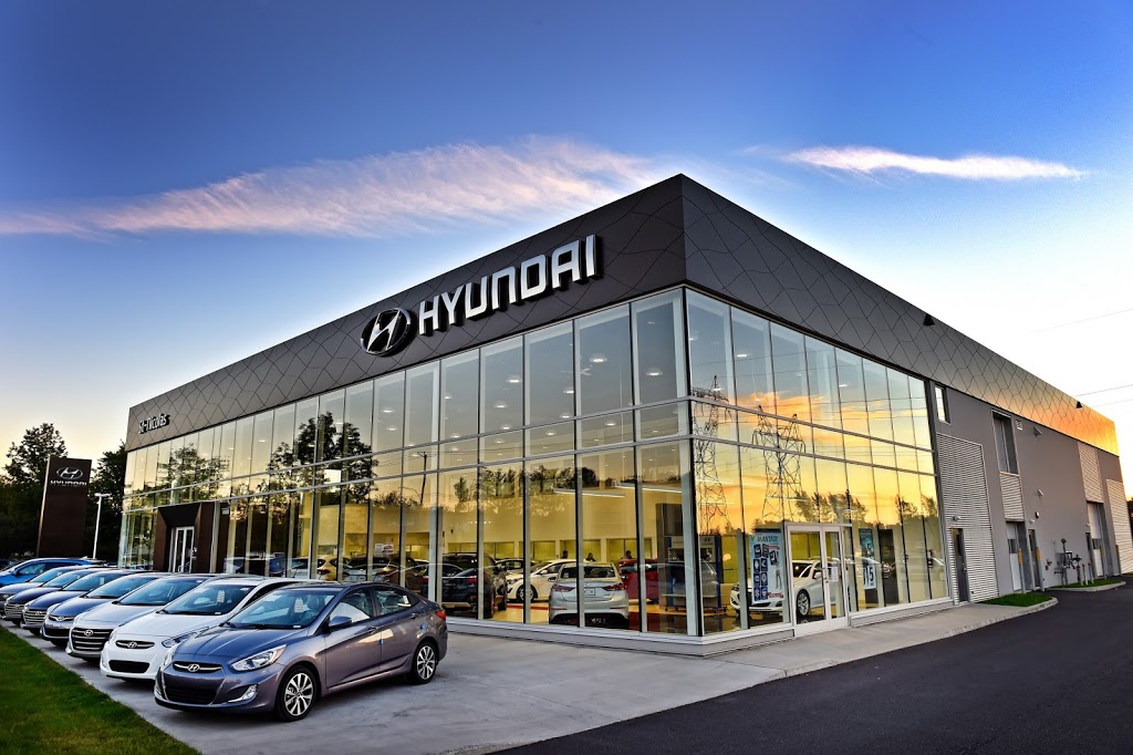 St-Nicolas Hyundai | 550 Rue de Bernières, Saint-Nicolas, QC G7A 1E4, Canada | Phone: (418) 619-2030