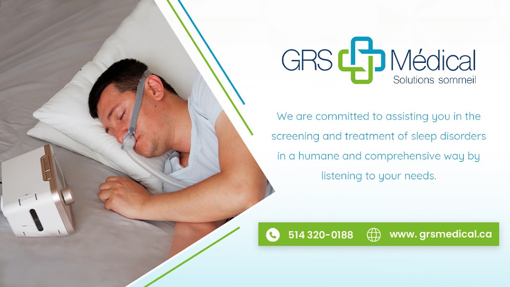 GRS MÉDICAL | 3180 chemin Chambly Bureau, Longueuil, QC J4L 1N6, Canada | Phone: (514) 320-0188