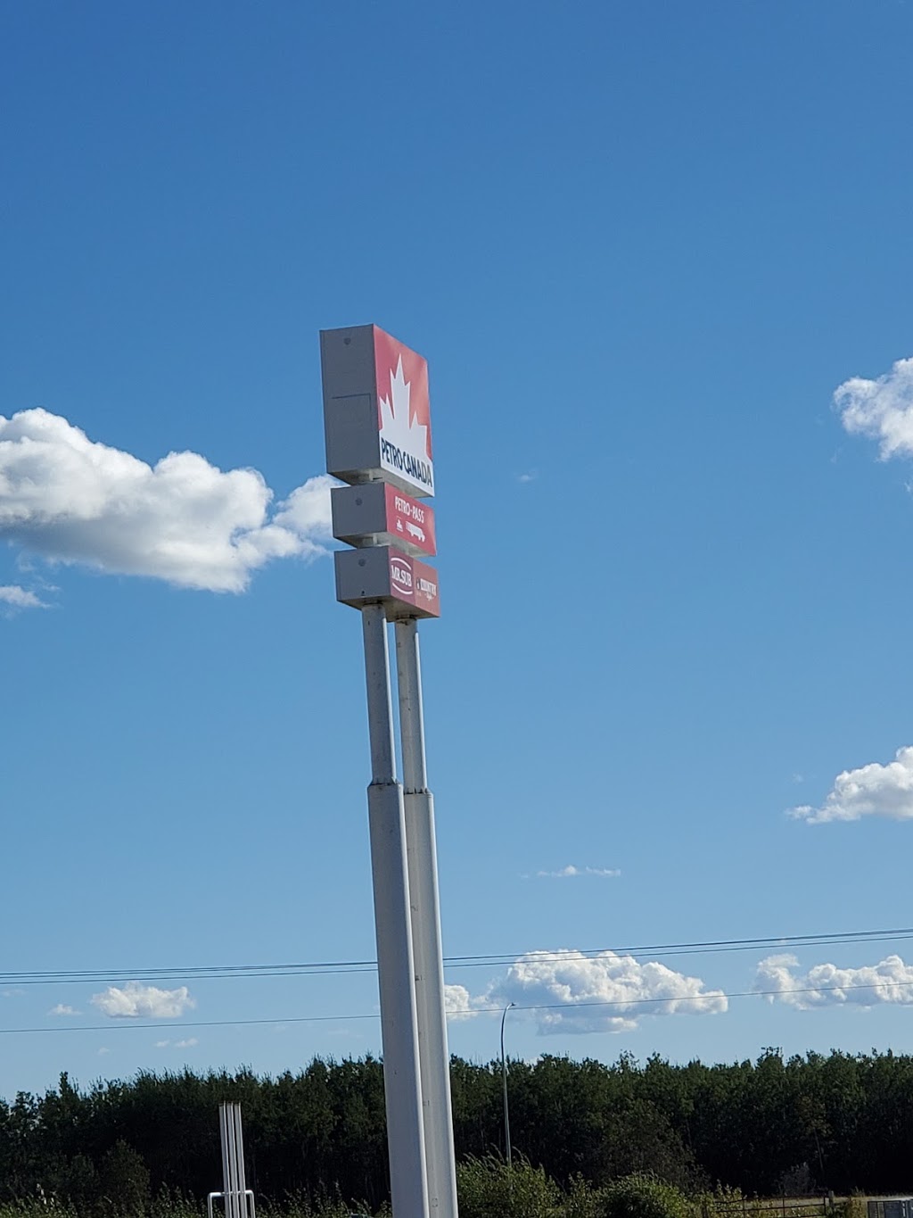 Nakota Crossing Petro-Canada | AB-43, Glenevis, AB T0E 0X0, Canada | Phone: (780) 967-0841