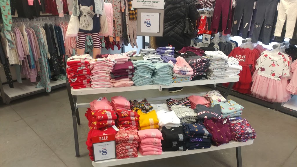 Old Navy Outlet | 8555 Campeau Dr UNIT #520, Ottawa, ON K2T 0K5, Canada | Phone: (613) 831-6006