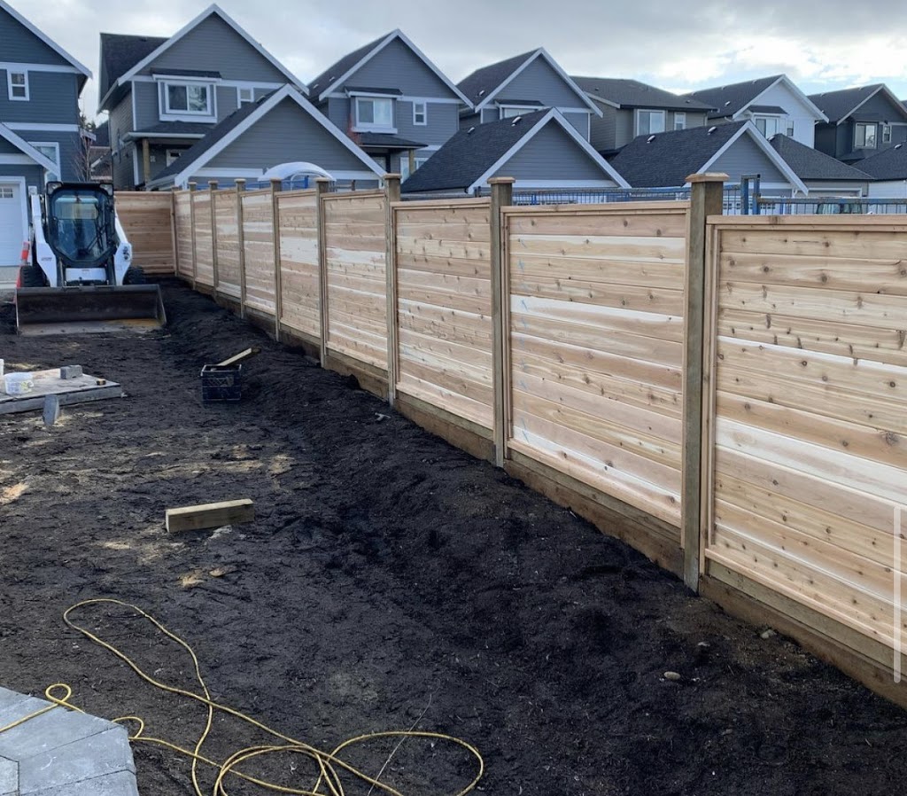 APNA Fencing and Landscaping | 30310 Canary Ct, Abbotsford, BC V4X 2N4, Canada | Phone: (604) 857-3517