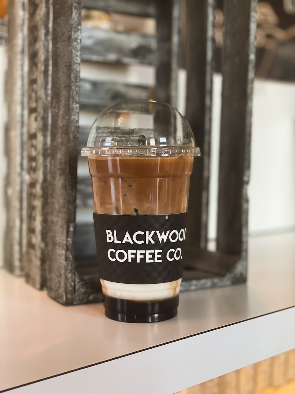 Blackwood Coffee Co. | 206 24 St, Fort Macleod, AB T0L 0Z0, Canada | Phone: (587) 743-1616